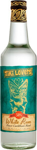Tiki Lovers White, 0.7 L
