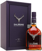 Dalmore 30 Years Old, gift box, 0.7 L