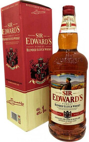 Sir Edwards, gift box, 4.5 л