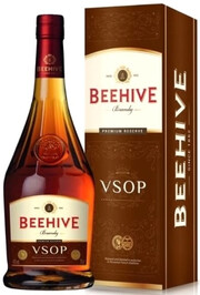 Beehive VSOP, gift box, 0.7 л