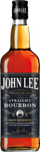 John Lee Straight Bourbon Old Reserve, 0.7 L