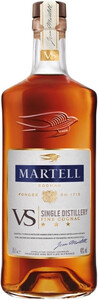 Коньяк Martell VS Single Distillery, 0.7 л