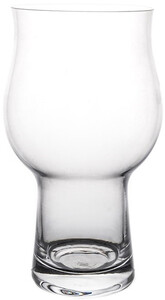 Crystalite Bohemia, Repast Manuel Beer Glass, 400 мл