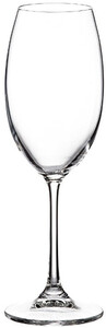 Crystalite Bohemia, Milvus/Barbara Wine Glass, set of 2 pcs, 300 мл