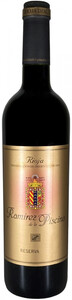 Испанское вино Ramirez de la Piscina, Reserva, Rioja DOCa, 2016