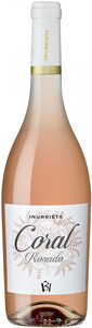Испанское вино Inurrieta, Coral Rosado, Navarra DO, 2020