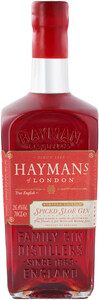 Haymans Spiced Sloe Gin, 0.7 L