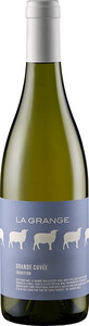Вино La Grange, Tradition Grande Cuvee Blanc, Cotes de Thongue IGP, 2020