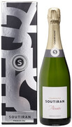 Soutiran, Alexandre Premier Cru Brut, Champagne AOC, gift box