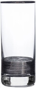 Rona, Classic Juice Glass, Platinum, set of 6 pcs, 300 мл