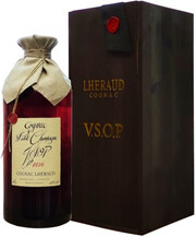 Коньяк Lheraud Cognac VSOP, wooden box, 5 л
