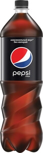 Pepsi Max (Russia), PET, 1 л