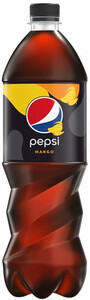 Pepsi Mango (Russia), PET, 1 л