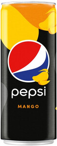 Pepsi Mango (Russia), in can, 0.33 л