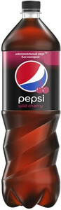 Pepsi Wild Cherry (Russia), PET, 1 л