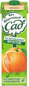Фруктовый Сад Апельсин, тетра пак, 0.95 л