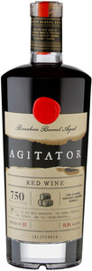 Agitator Bourbon Barrel Aged Red Blend, 2019