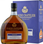 Claude Chatelier VSOP, gift box, 0.5 L