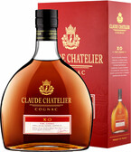 Claude Chatelier XO, gift box, 0.5 л