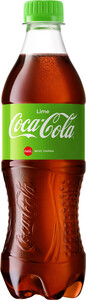Coca-Cola Lime, PET, 0.5 л