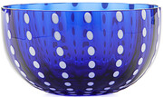In the photo image Zafferano Bowl “Perle” Blu, 0.38 L