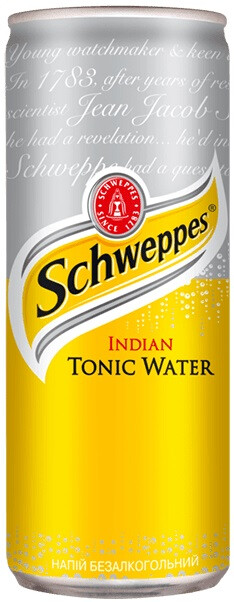 Water tonic When You