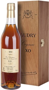 Audry, Fine Champagne XO, wooden box, 0.7 л