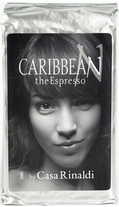 Casa Rinaldi, Caffe Espresso Cuba 100% Arabica di Casa Macinato