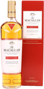 Виски Macallan, Classic Cut Limited Edition, 2021, gift box, 0.7 л