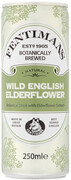 Fentimans Wild English Elderflowe, in can, 250 мл