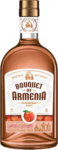 Bouquet of Armenia Peach, 0.5 л