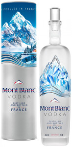 Mont Blanc, in tube, 0.7 L