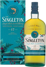 Singleton of Dufftown 17 Years Old, Special Release 2020, gift box, 0.7 L