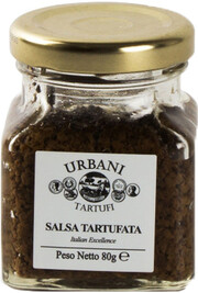 Urbani Tartufi, Salsa Tartufata, glass, 80 g