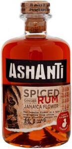 Ashanti Spiced, 0.7 л