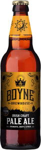 Ирландское пиво Boyne Pale Ale, 0.5 л