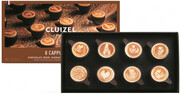 Шоколад Michel Cluizel, Cappuccino Chocolat, 90 г