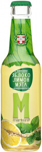 Markoni Apple-Lemon-Mint, 250 ml