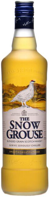 In the photo image The  Snow Grouse, 0.7 L