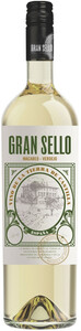 Испанское вино Gran Sello, Macabeo-Verdejo, 2020