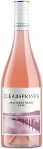Clearsprings Sauvignon Blanc Rose