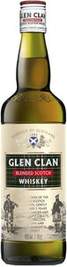 Glen Clan 3 Years Old, 0.7 л
