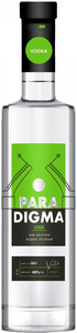 Водка Paradigma Lime, 0.5 л