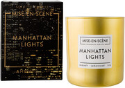 Ambientair, Mise En Scene Scented Candle, Manhattan Lights New