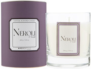 Ambientair, Sublime Scented Candle, Neroli & Basil