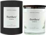 Ambientair, The Olphactory Scented Candle, Verbena Further Black