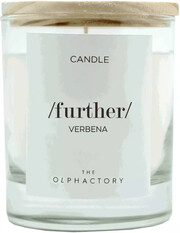 Ambientair, The Olphactory Scented Candle, Verbena Further