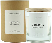 Ambientair, The Olphactory Scented Candle, Mint Tea & Basil Grace