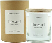 Ambientair, The Olphactory Scented Candle, White Lotus Heaven