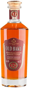 Old Baku KS 12 Years Old, Limited Edition, 0.7 л